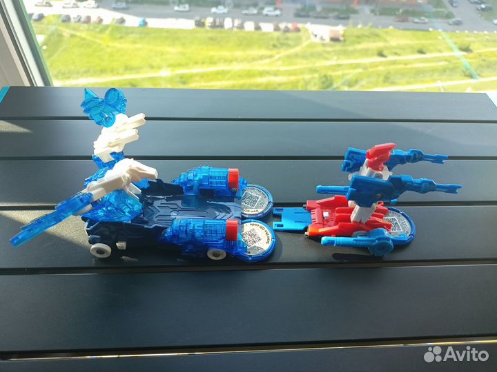 Скричер 2 в 1