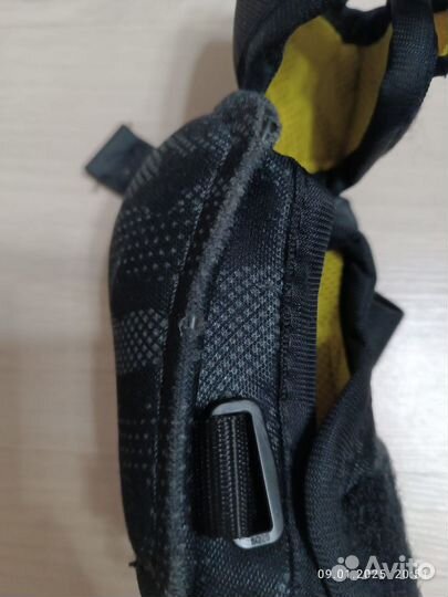 Налокотники хоккейные детские yth l