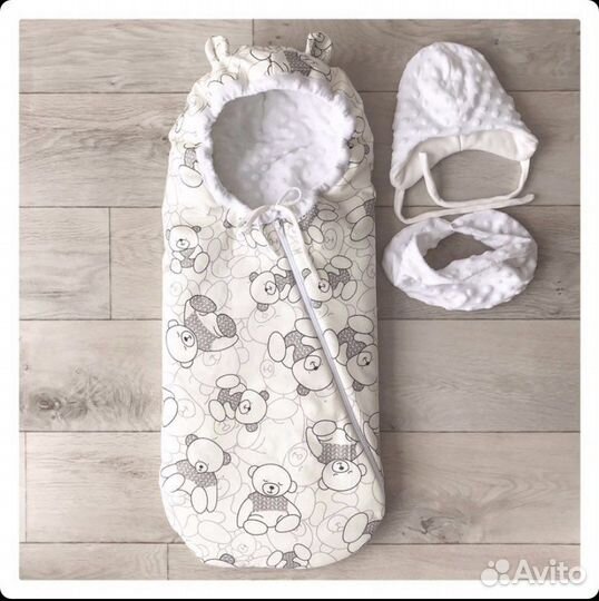 Конверт на выписку