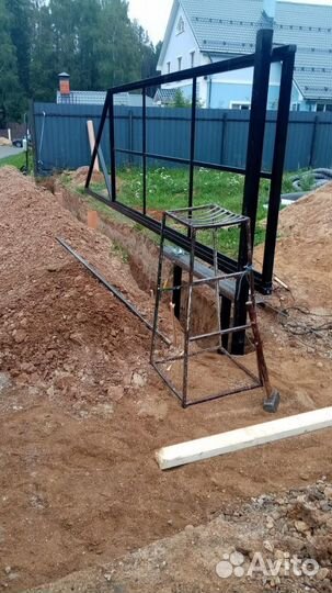 Профнастил забор от производителя