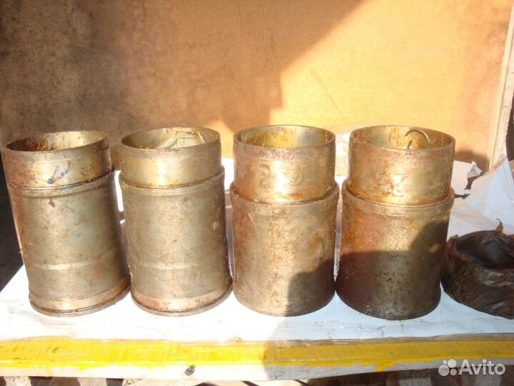 Вкладыши новые пр-во СССР