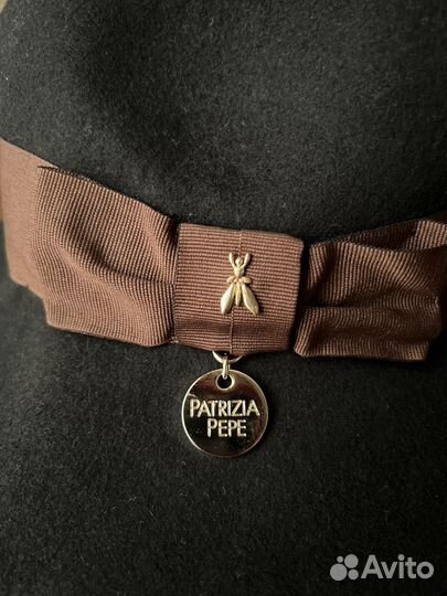 Шляпа женская patrizia pepe