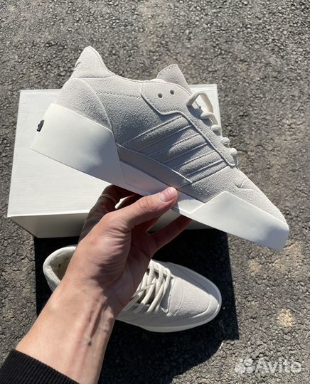 Кроссовки Adidas Athletics 86 x Fear of God low