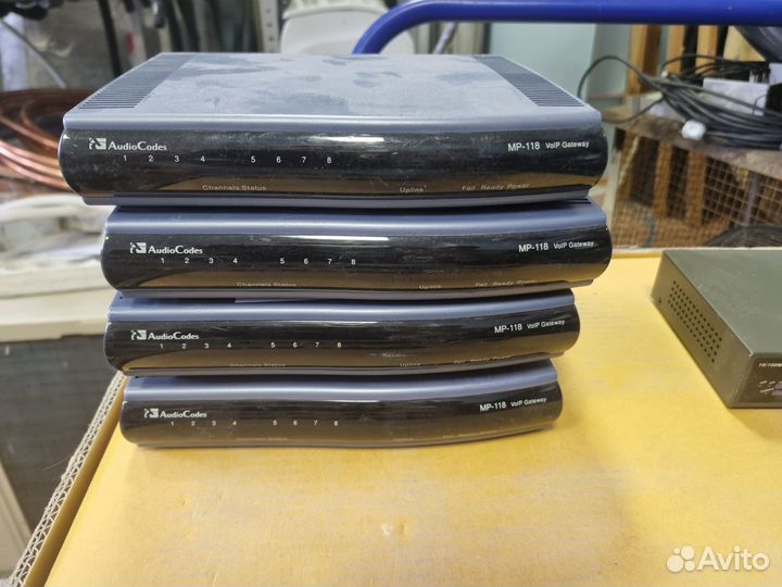 Телекоммуникационное оборудование