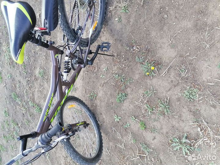 Велосипед бу