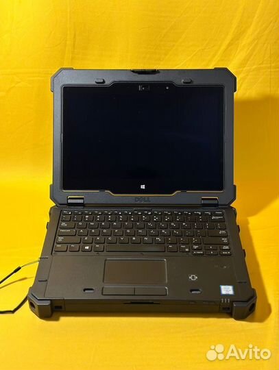 Защищенный ноутбук dell latitude 7414 Rugged