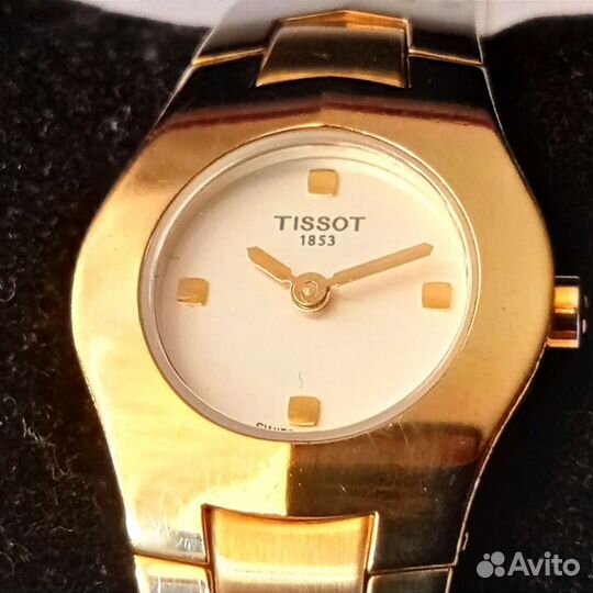 Tissot T-round small женские