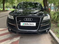 Audi Q7 4.2 AT, 2008, 300 000 км, с пробегом, цена 1 500 000 руб.