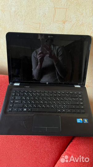 Hp pavilion dv6 3125er