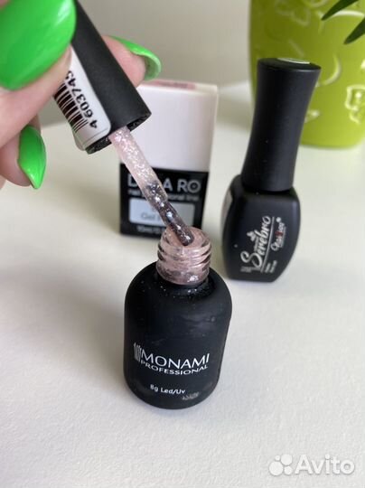 Камуфлирующее базовое покрытие для ногтей