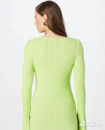 Платье женское лапша