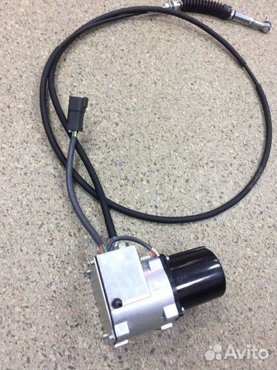 Мотор шаговый Hitachi zx460lch