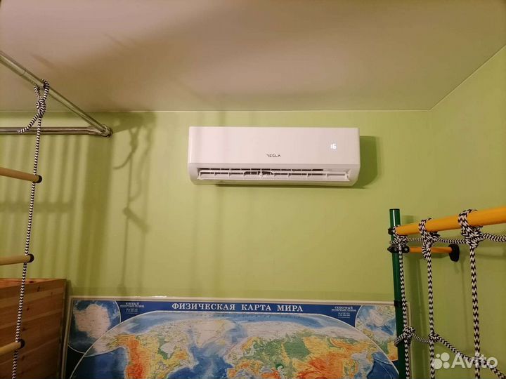 Кондиционеры склад