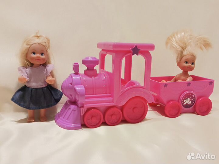 Игровой набор для девочки