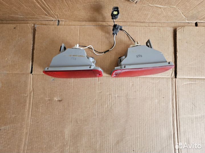 Противотуманные фары chevrolet lacetti