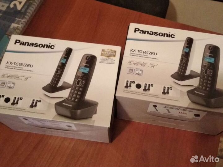 Радиотелефон