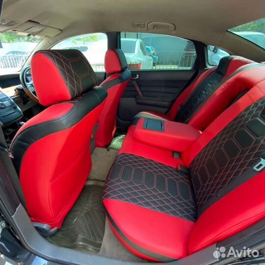 Чехлы Nissan Teana 31