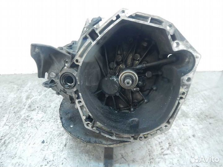 МКПП 6-ст от Renault Scenic 2 2003-2009