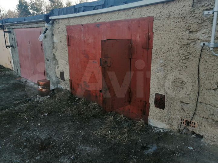 Гараж, 24 м²