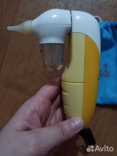 Аспиратор назальный детский B.well WC-150