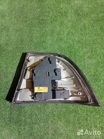 Фонарь задний левый Opel Vectra B