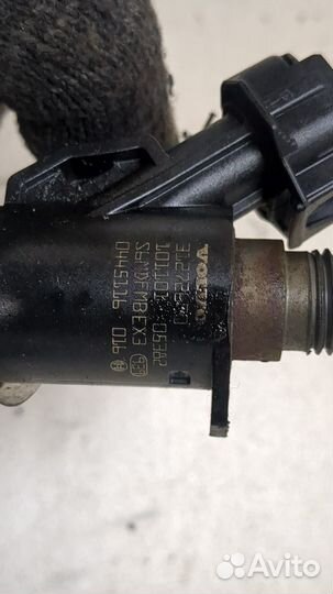 Форсунка топливная Volvo XC60, 2011