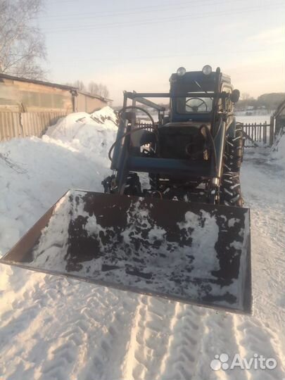 Трактор ЛТЗ Т-40AM, 1985