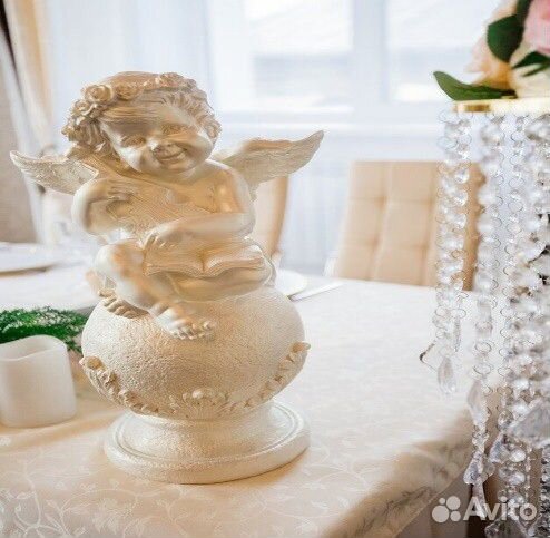 Аренда мебели, декора, посуды