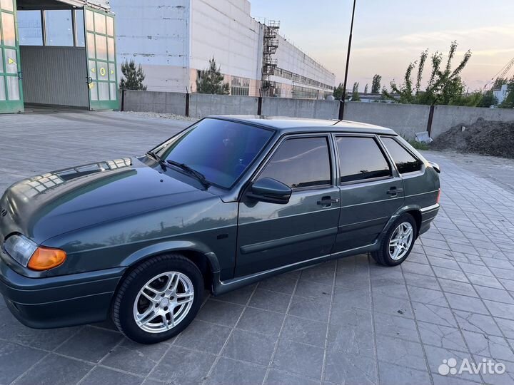 ВАЗ 2114 Samara 1.6 МТ, 2011, 225 000 км