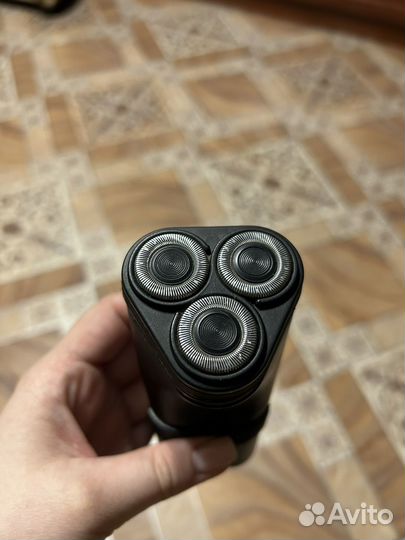 Электробритва рабочая