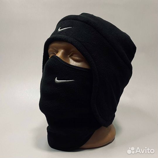 Шапка и снуд Nike