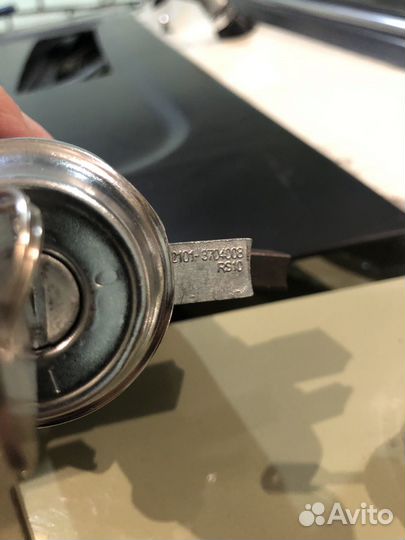 Замок зажигания ваз 2101-2107