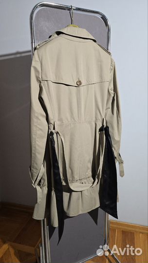 Тренч R.E.D. valentino