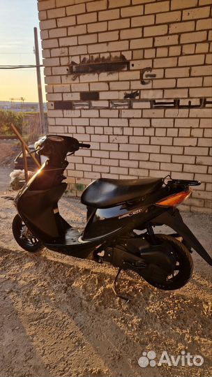 Скутер Suzuki address v50