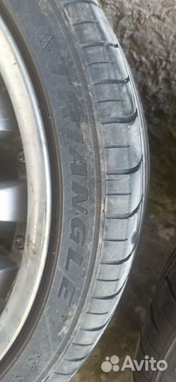 Колесо R18 Triangle Sportex TH201 215/40