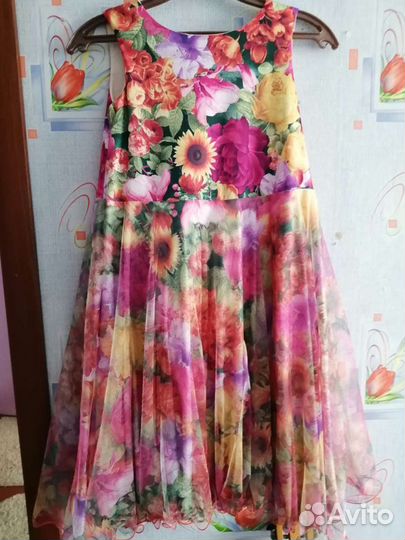 Платье для девочки