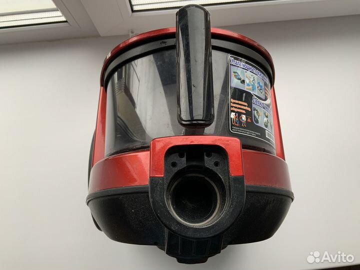 Пылесос Samsung на запчасти