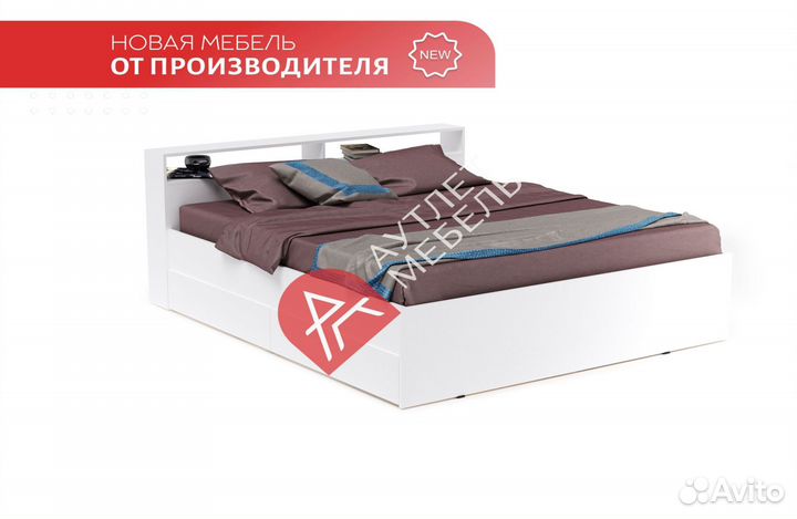 Кровать