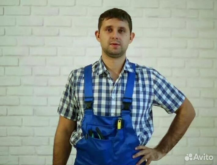 Мастер на час, электрик, сантехник