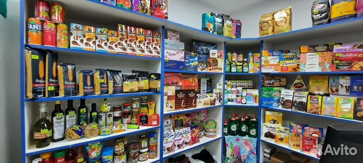 Товары из Финляндии(Эстонии)