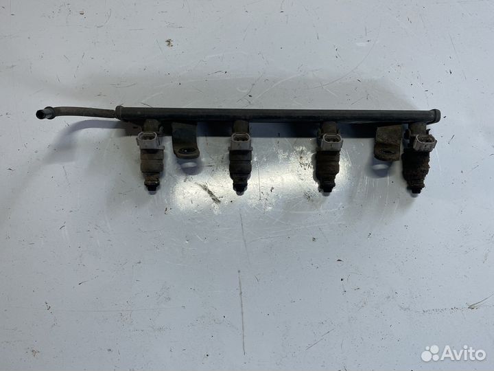 Топливная рампа mitsubishi colt