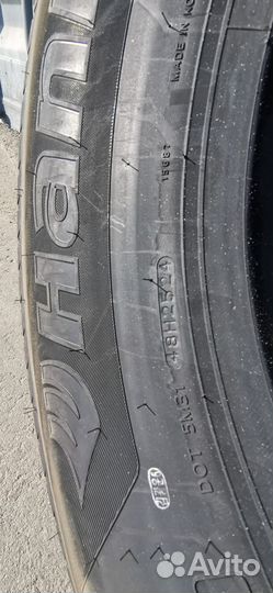 Грузовые шины 385 65 22 5 Hankook AH 31 рулевая