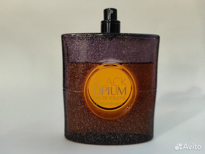 Black Opium Eau de Toilette, Yves Saint Laurent