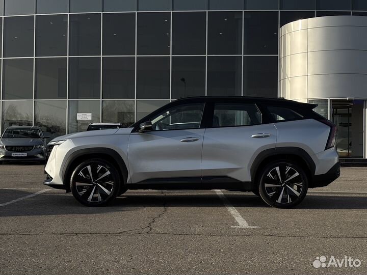 Geely Atlas 2.0 AMT, 2024