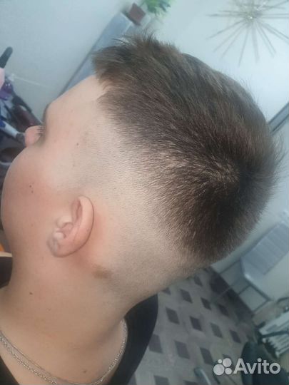 Парикмахерские услуги