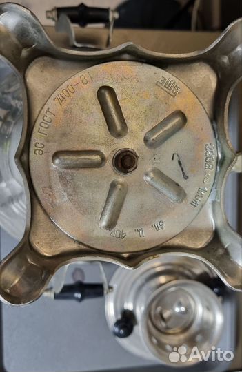 Самовар электрический СССР Тула 3л