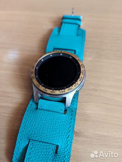 Смарт часы samsung galaxy watch 46мм