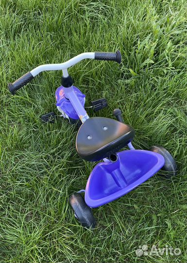 Детский велосипед Kettler