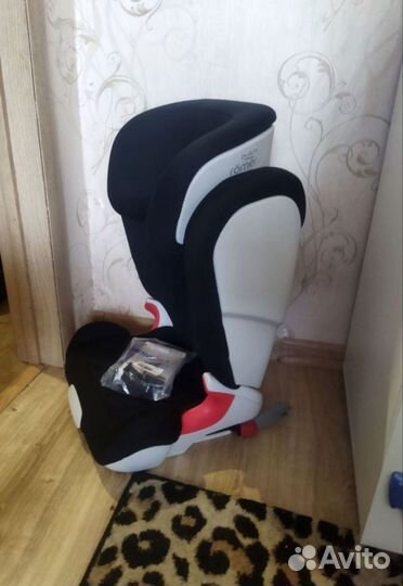 Детское автокресло Romer 15-36 kg