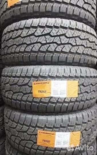 Triangle TR259 285/70 R17 117T